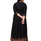 Women Anarkali Tie-Side Rayon Kurta