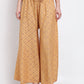 Women Printed Palazzos